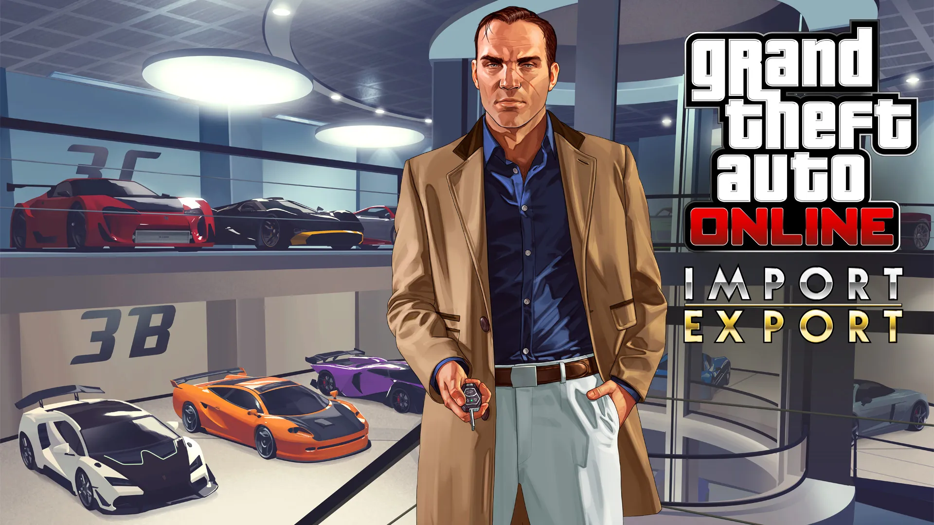 「进出口大亨」