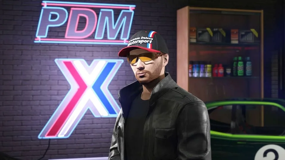 PDM 棒球帽