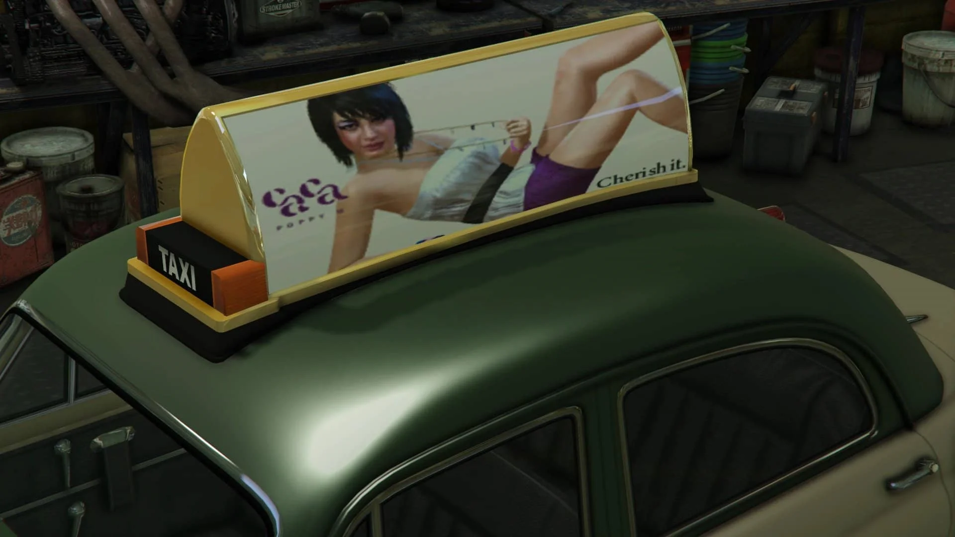 出租车
