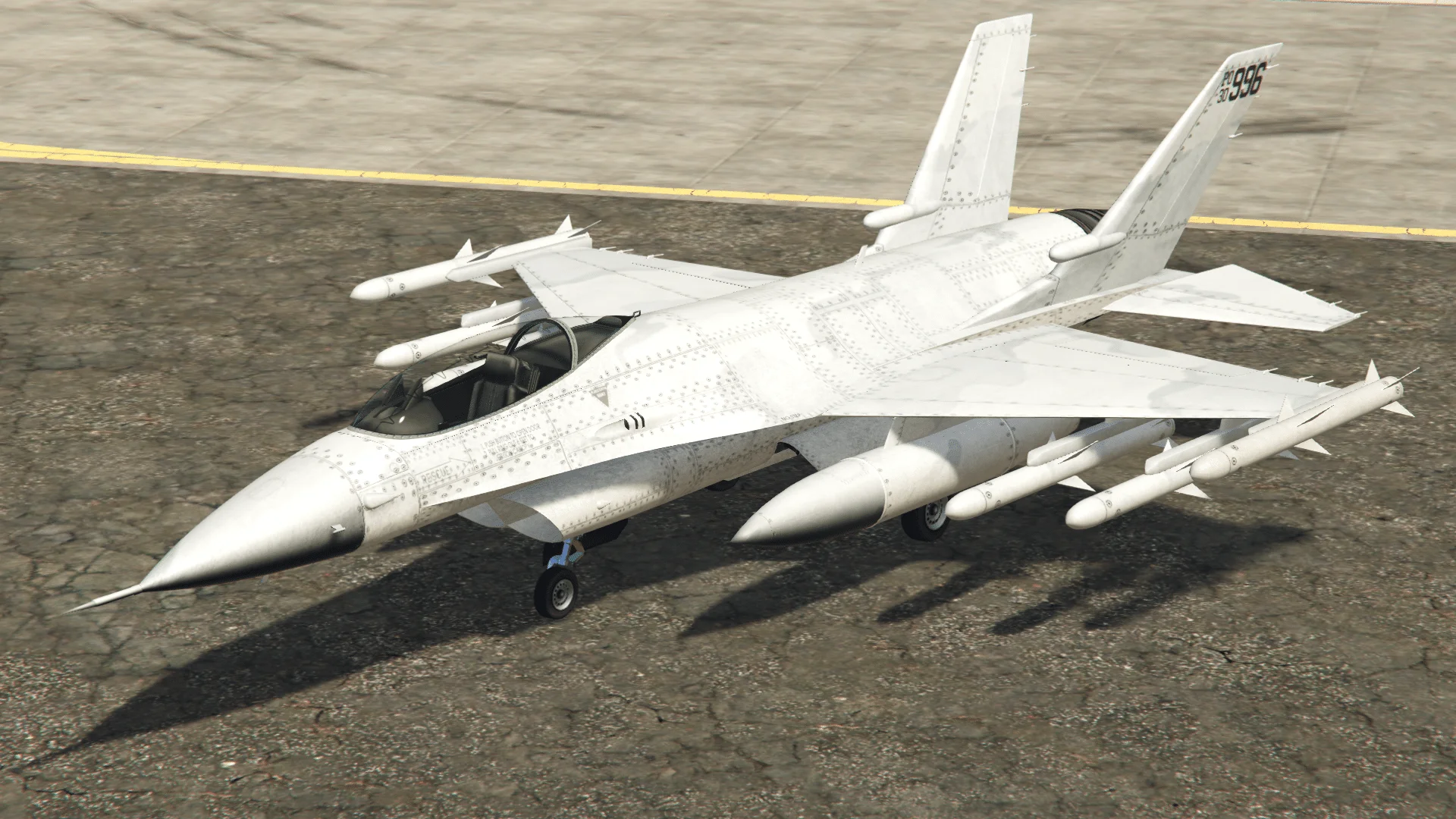P-996 天煞