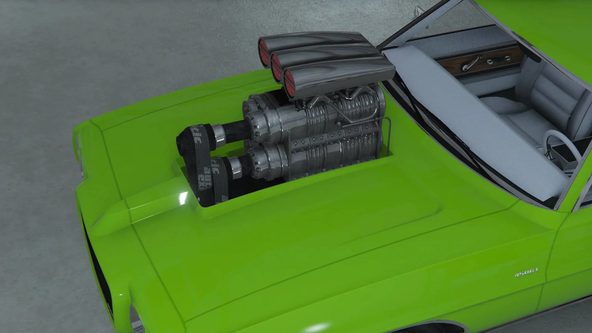 三重进气滤网 Mk 2