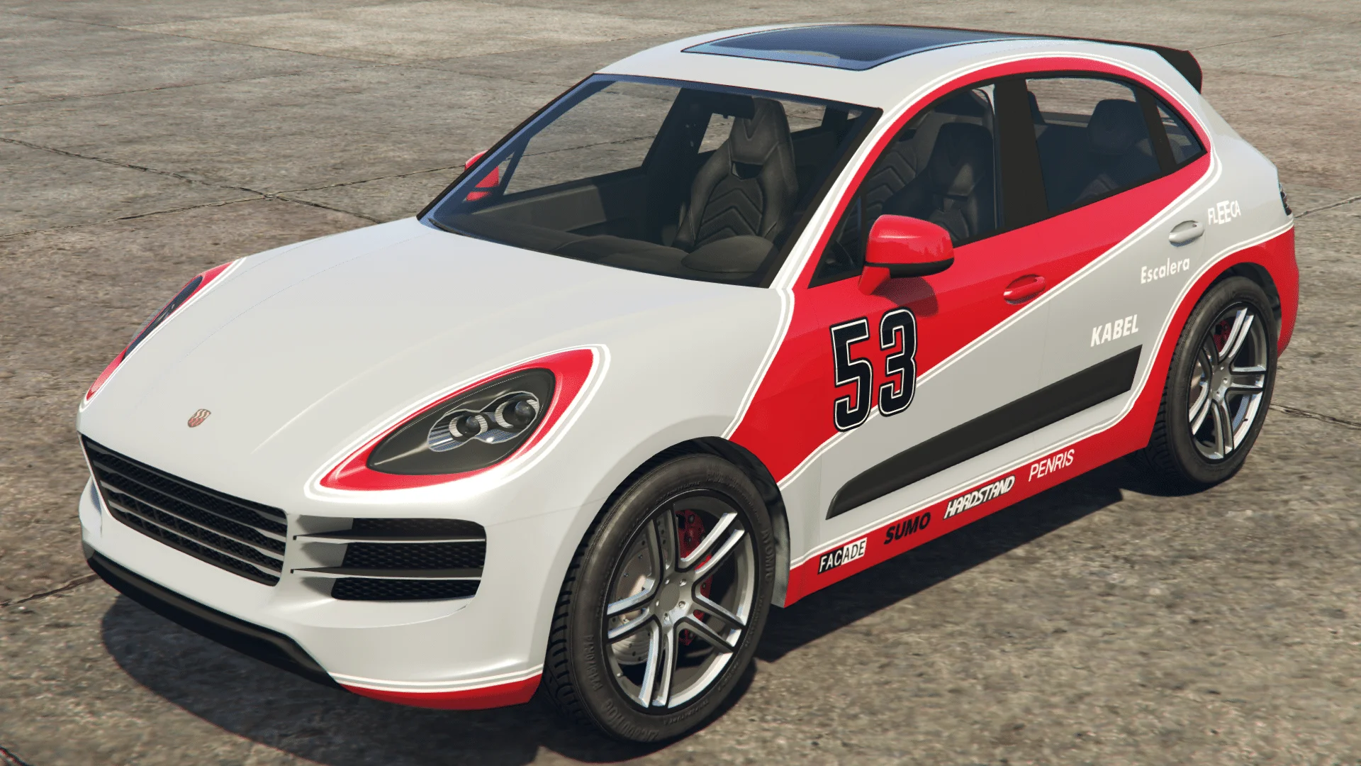 赛车手 53