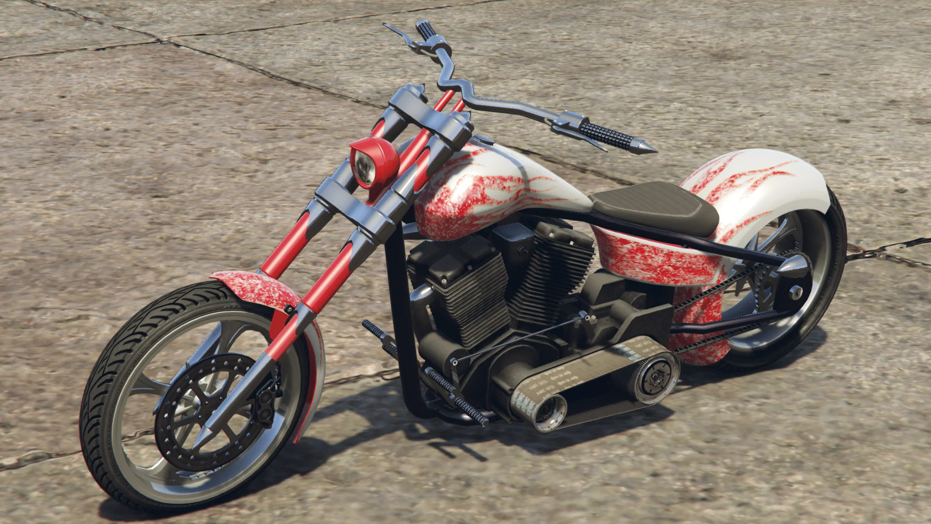 火焰锈彩