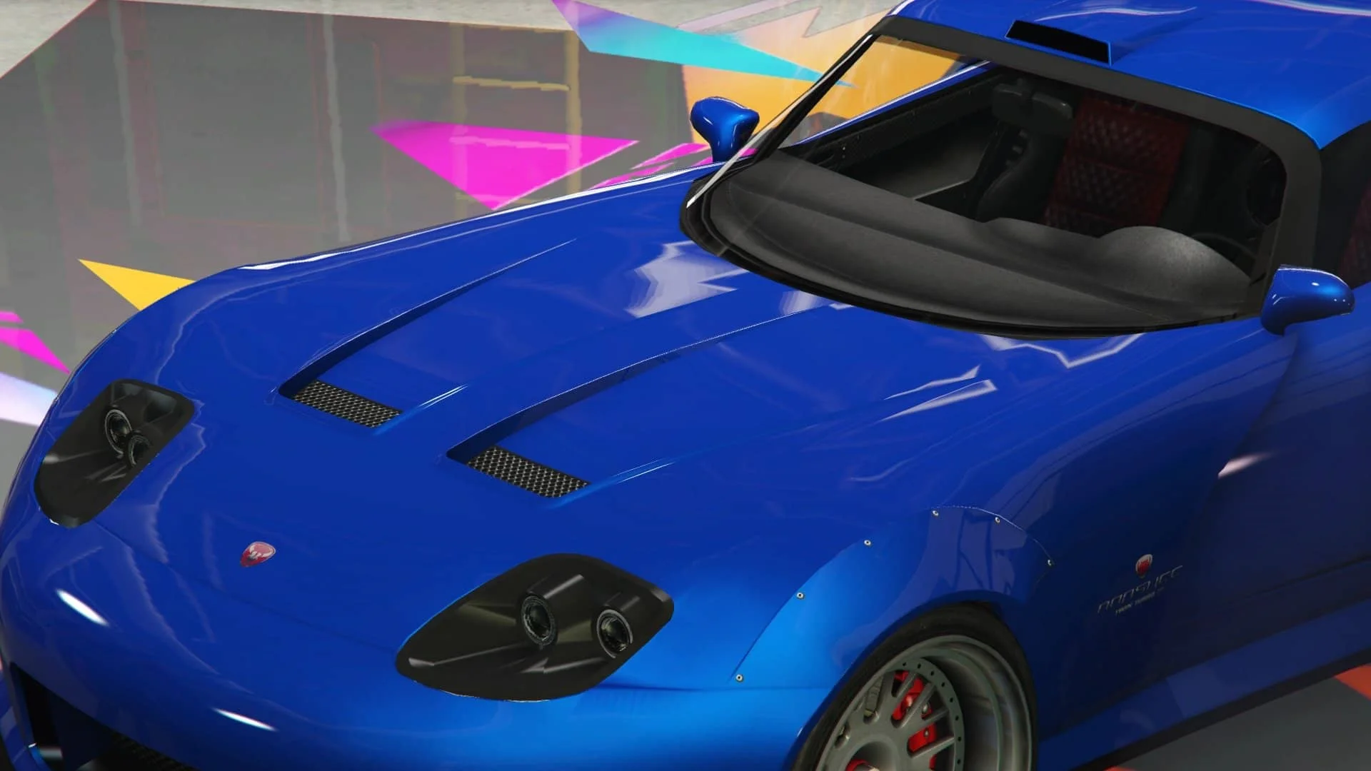 栓接轮眉