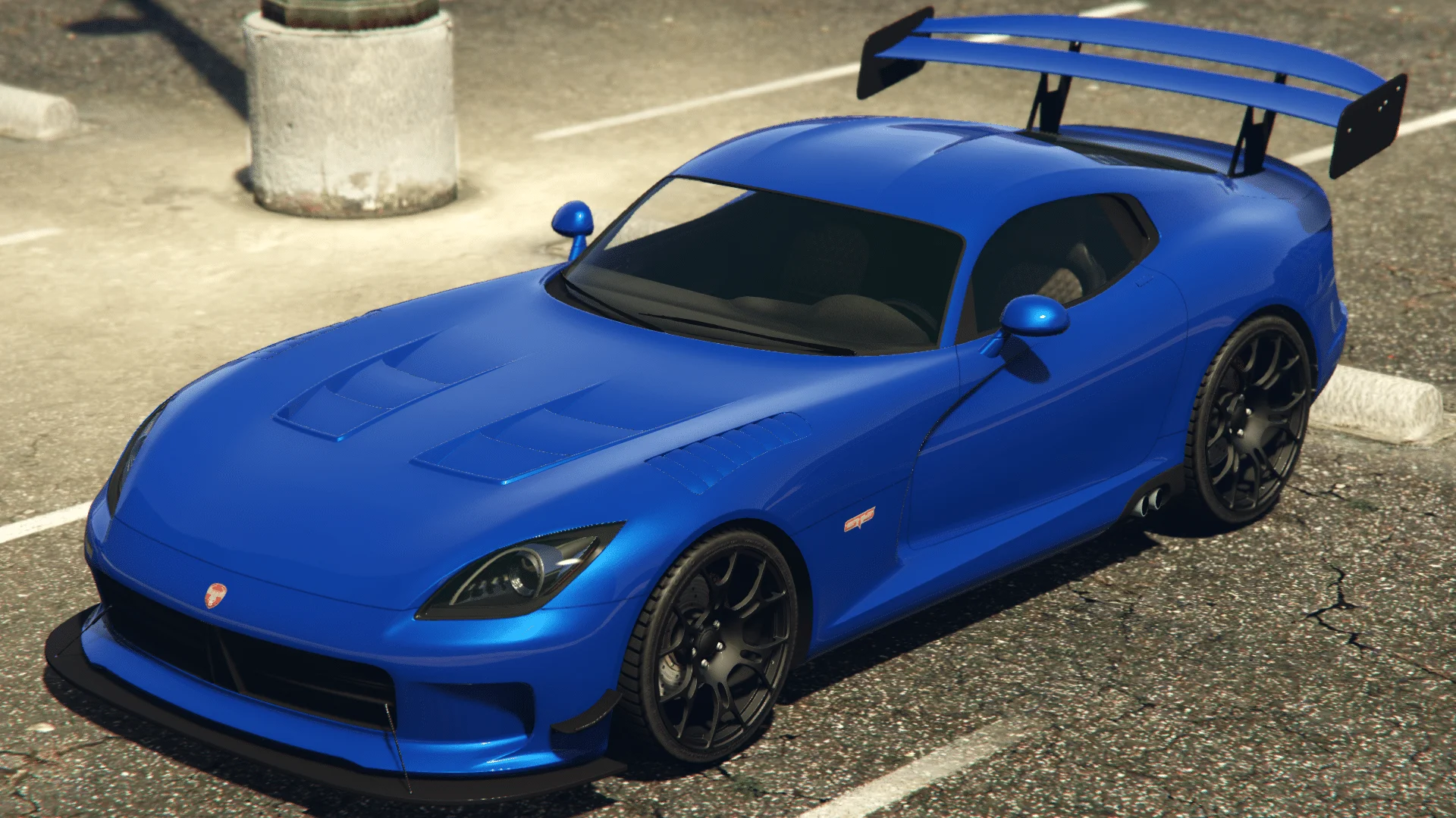 女妖 GTS