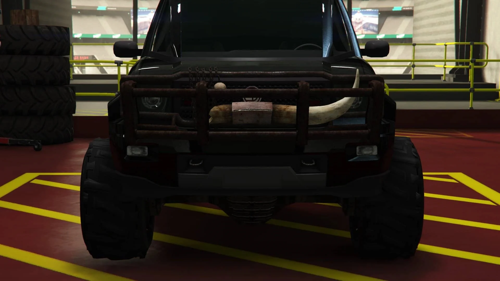 隔板