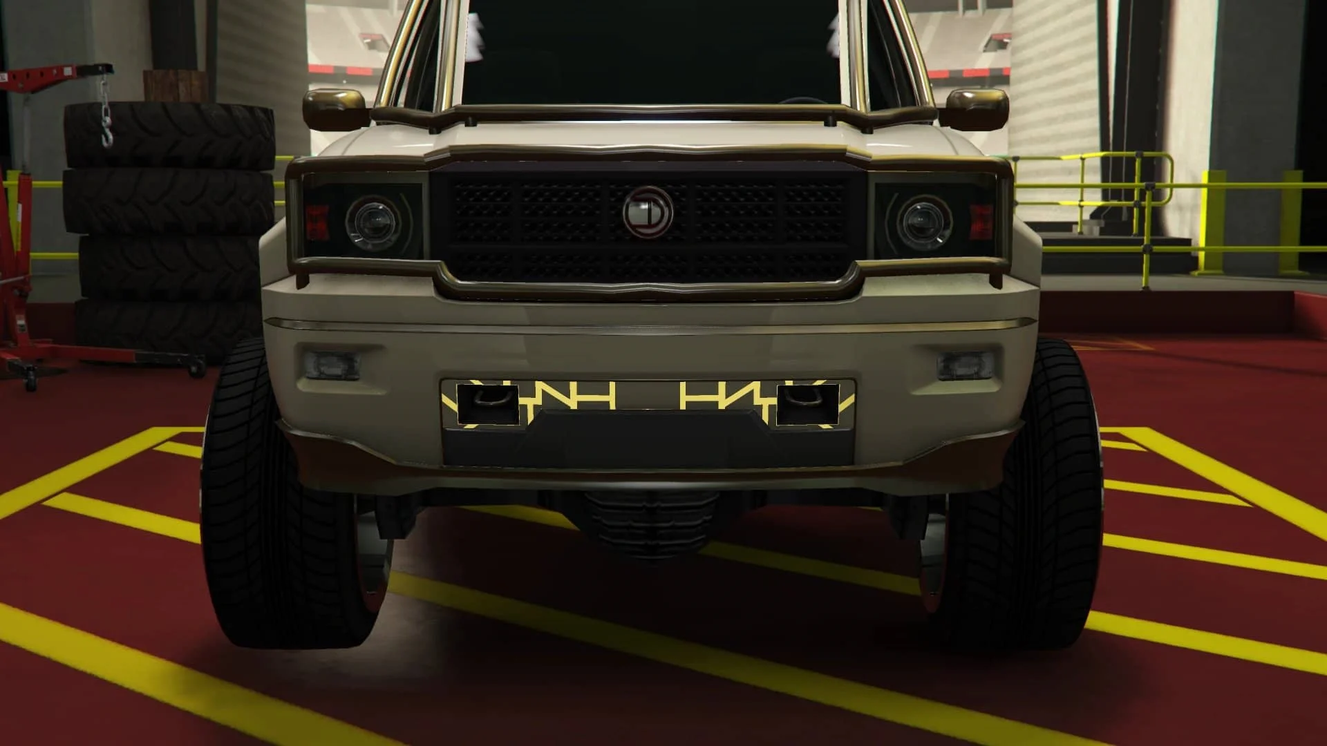 无