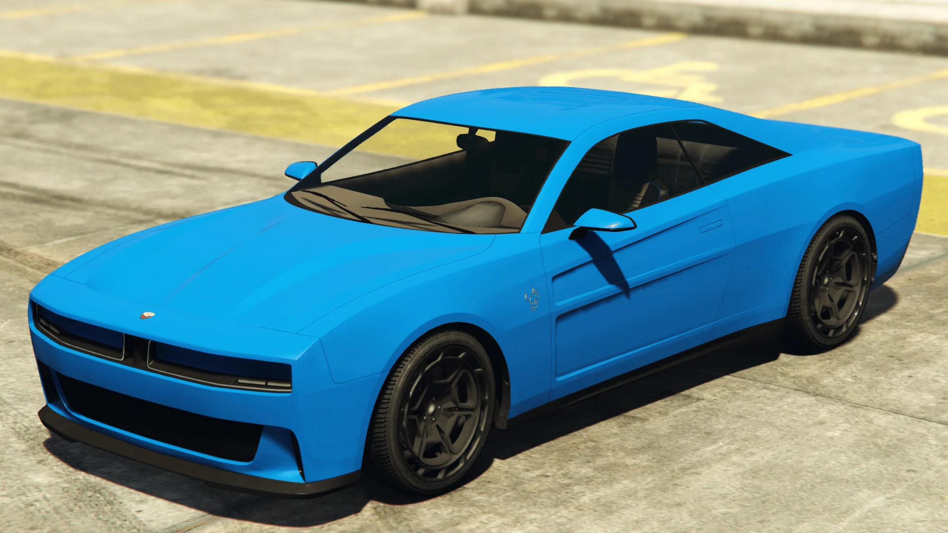 猛牛 EVX