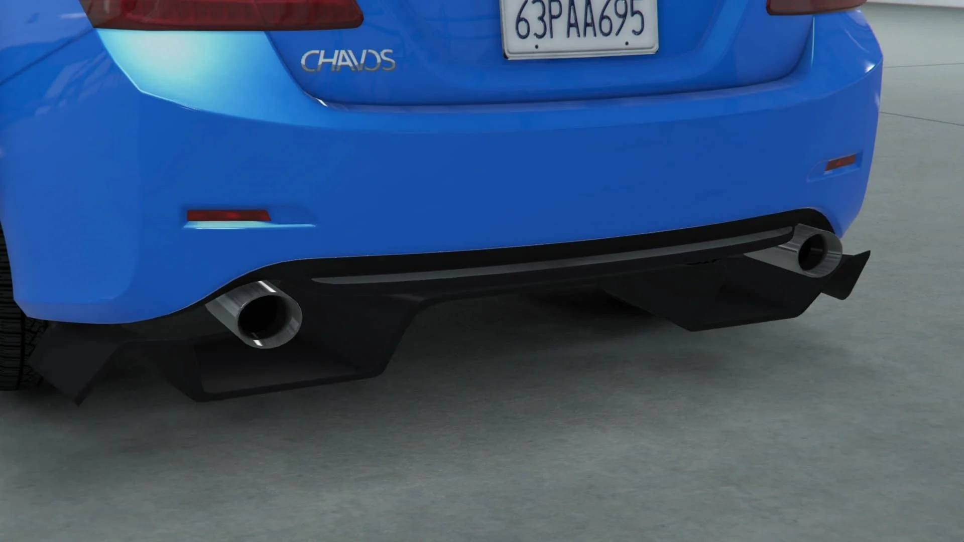 多功能保险杠