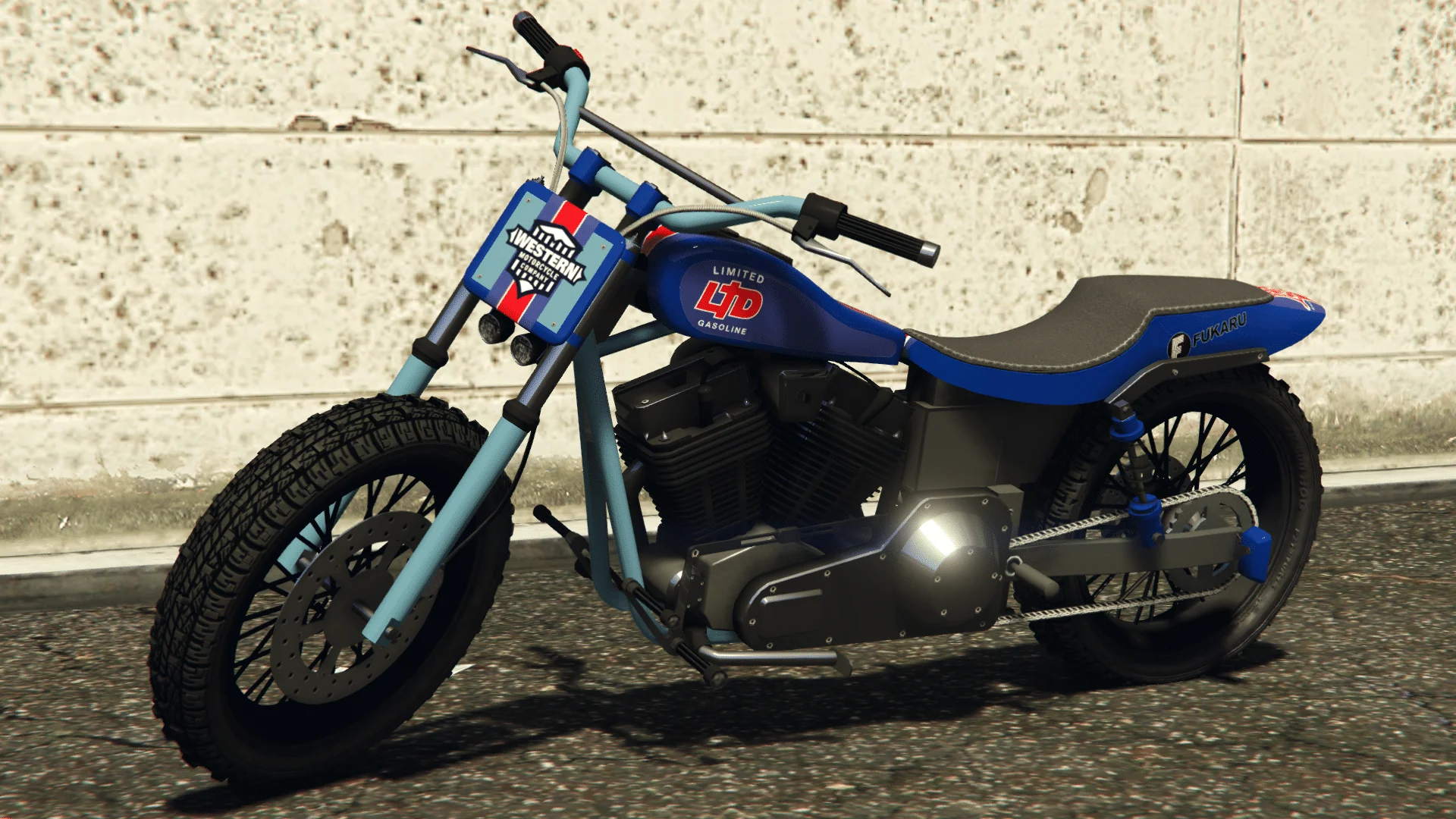 LTD 汽油