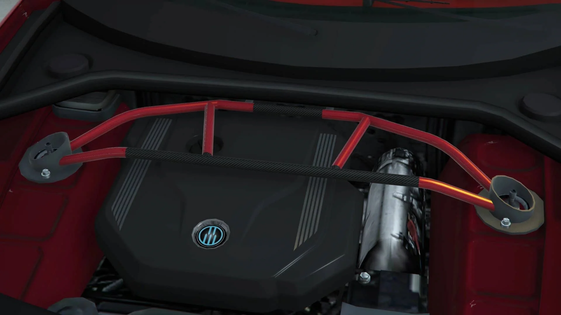 Mk2 拉力赛平衡杆