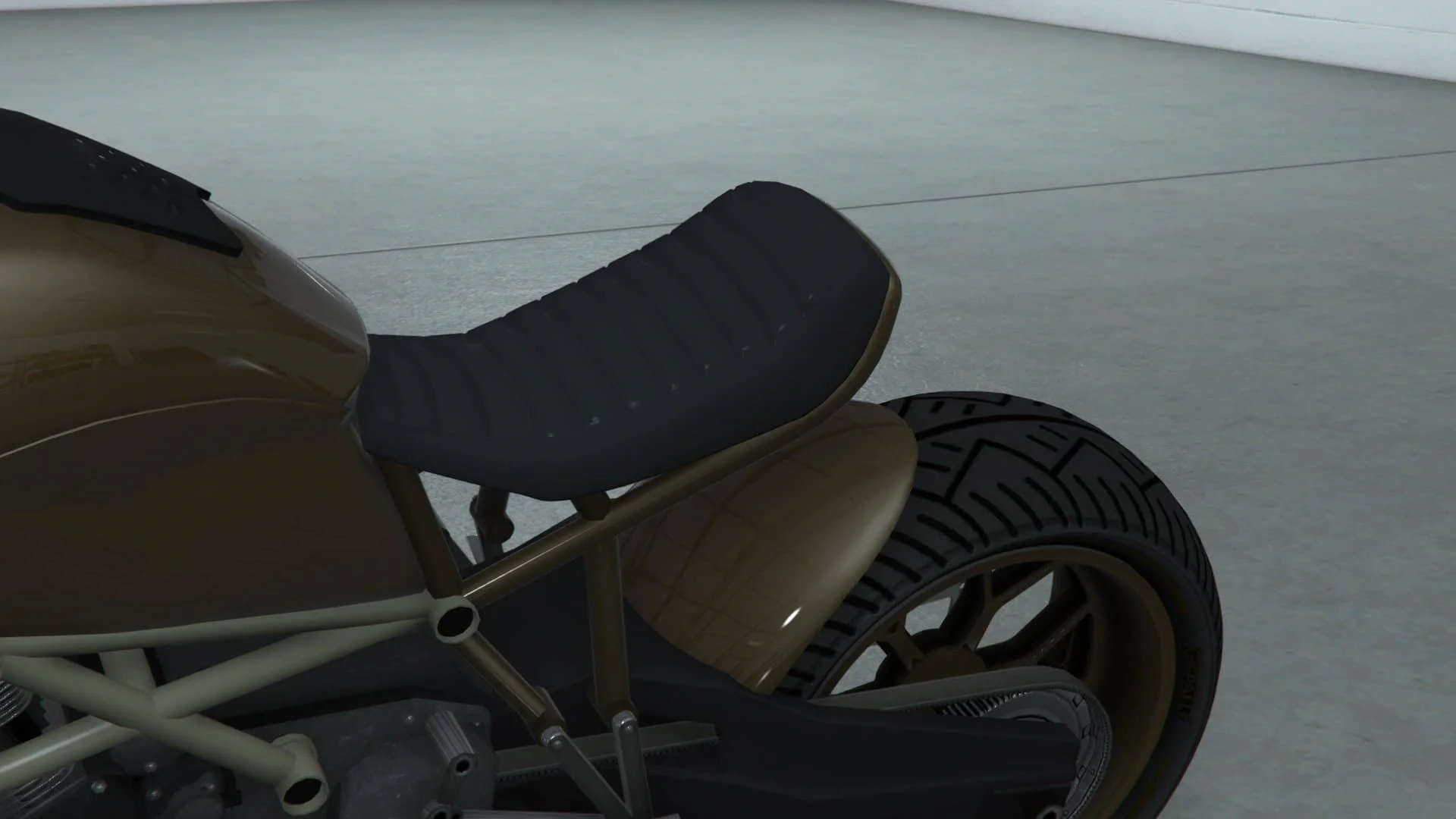 主色调车架轻型座椅