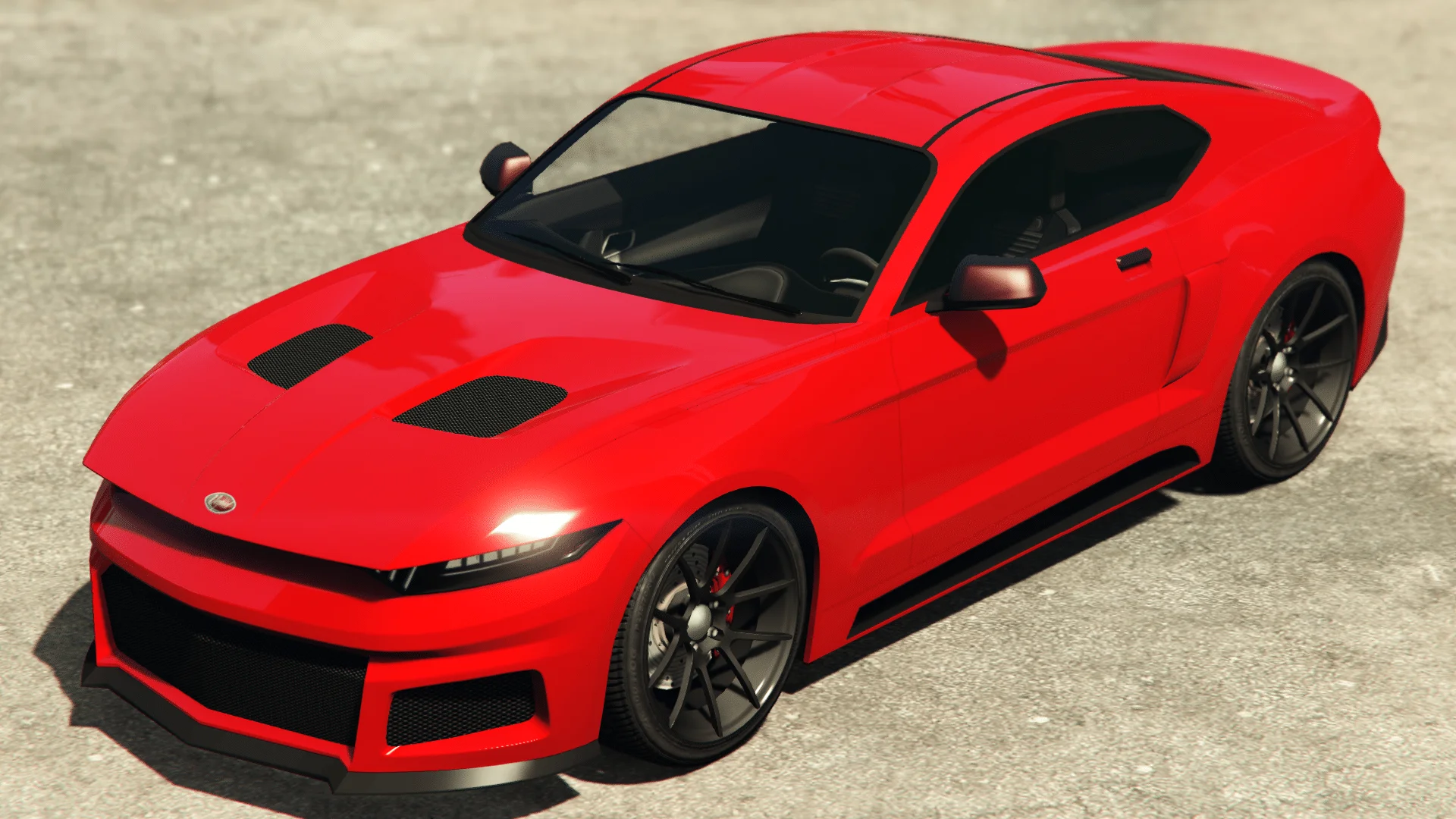 公路霸者 GTX