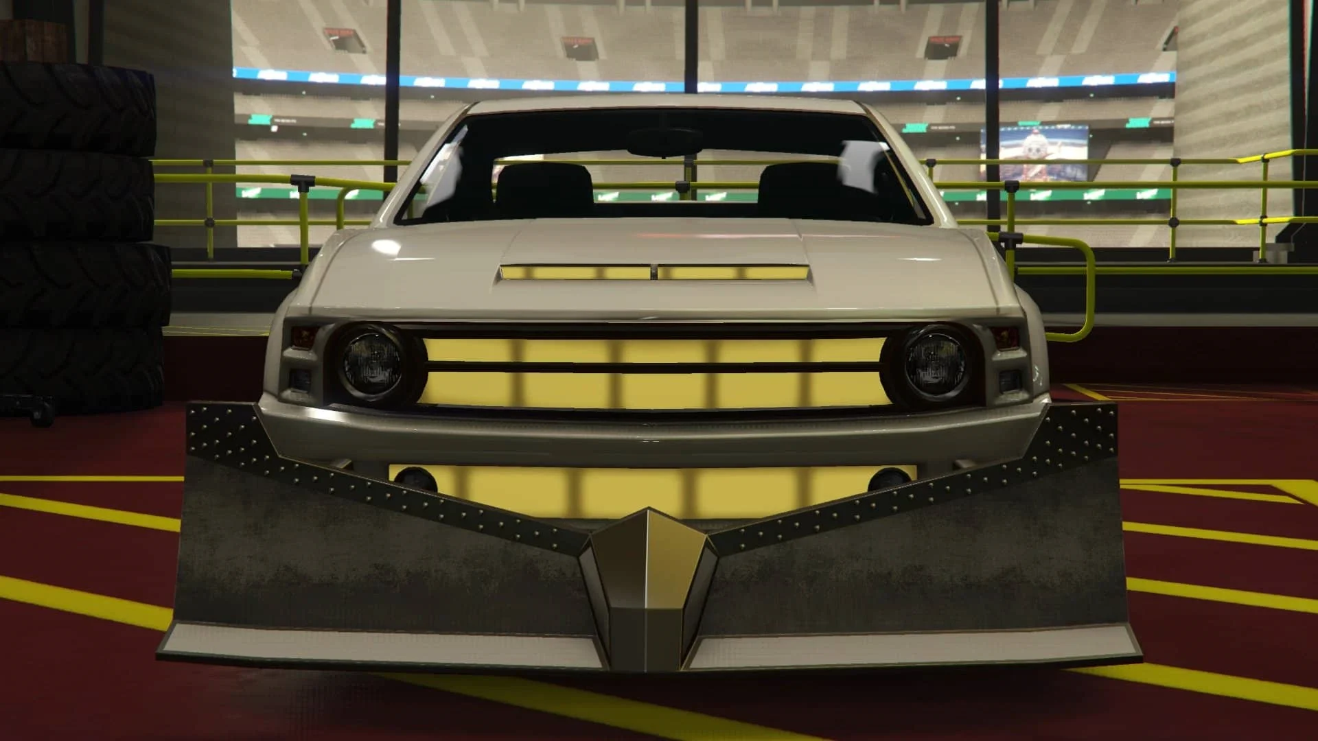 轻型利铲