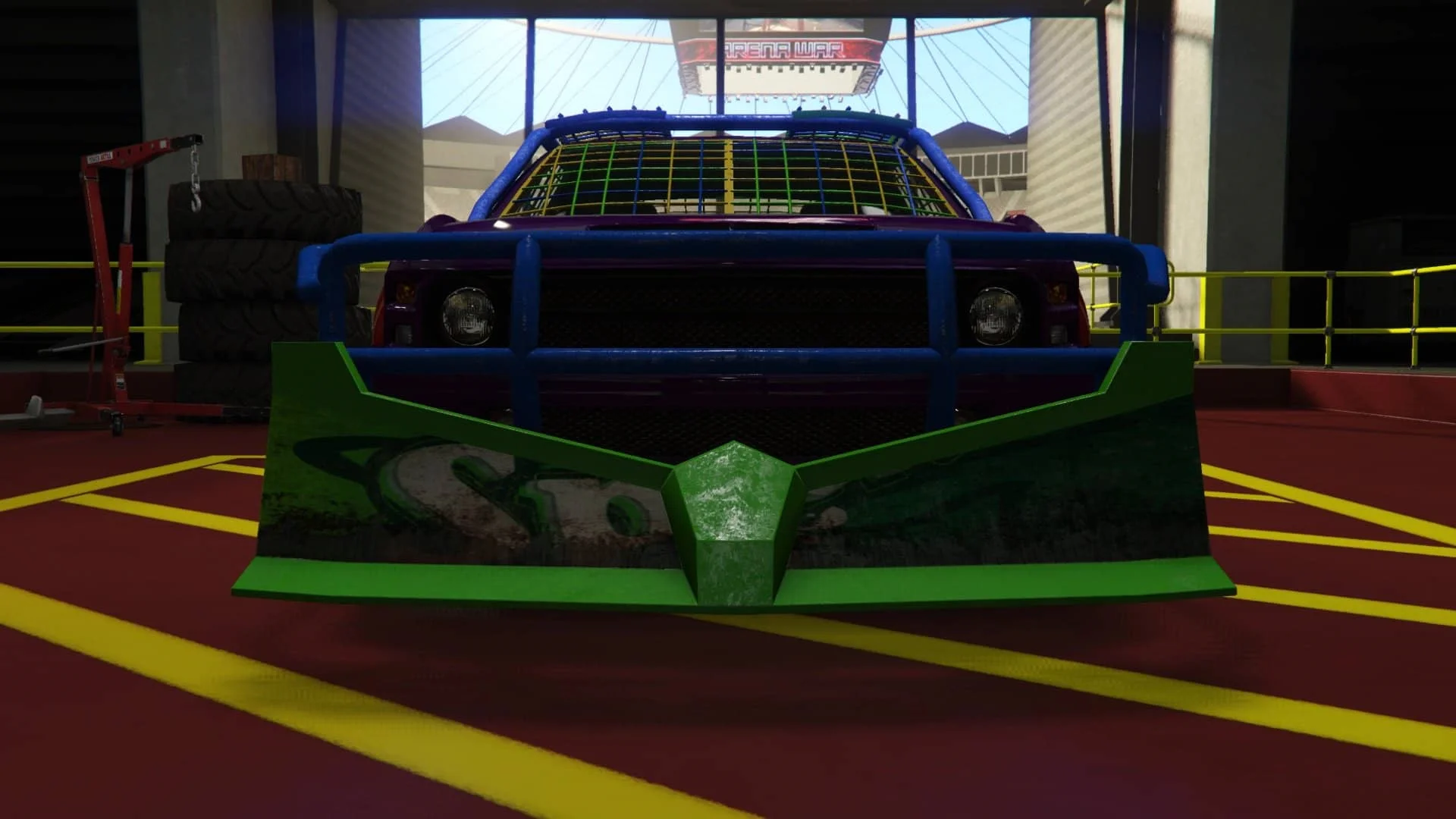 轻型铲车 品牌：Sprunk