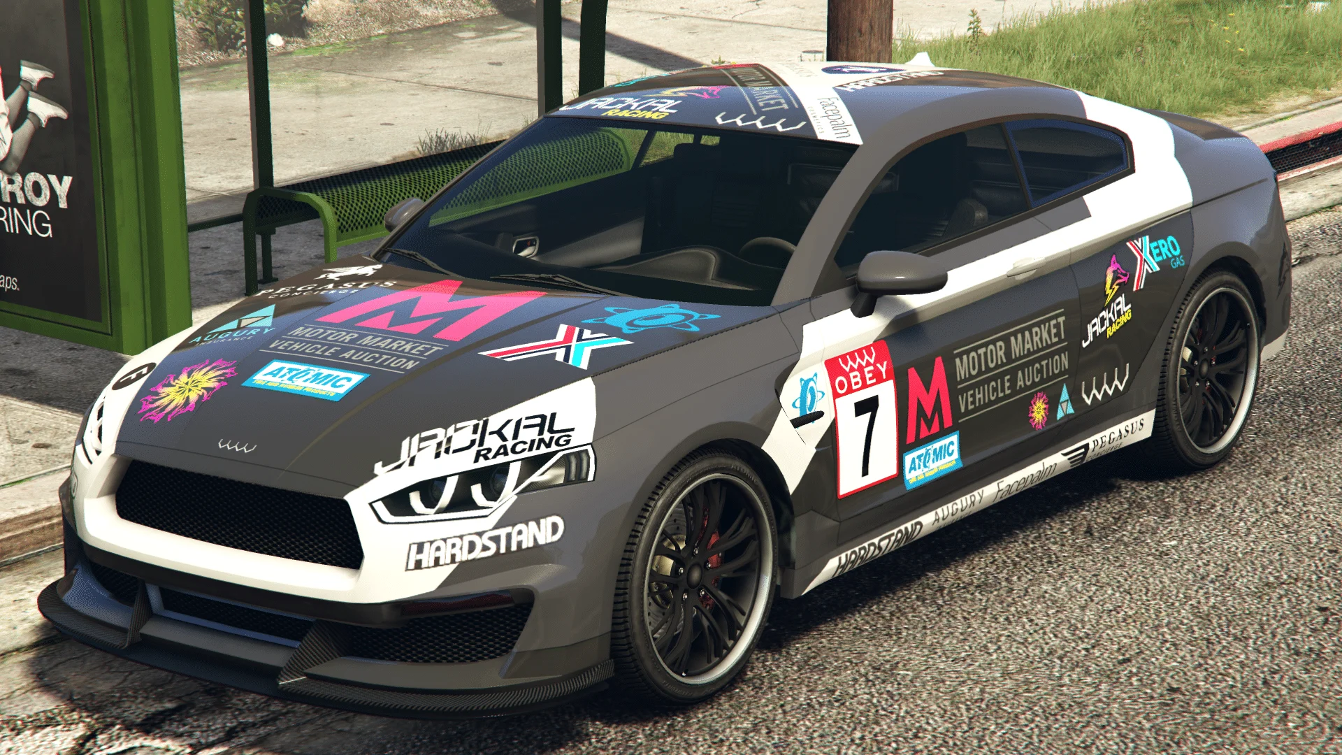 机车市场竞速