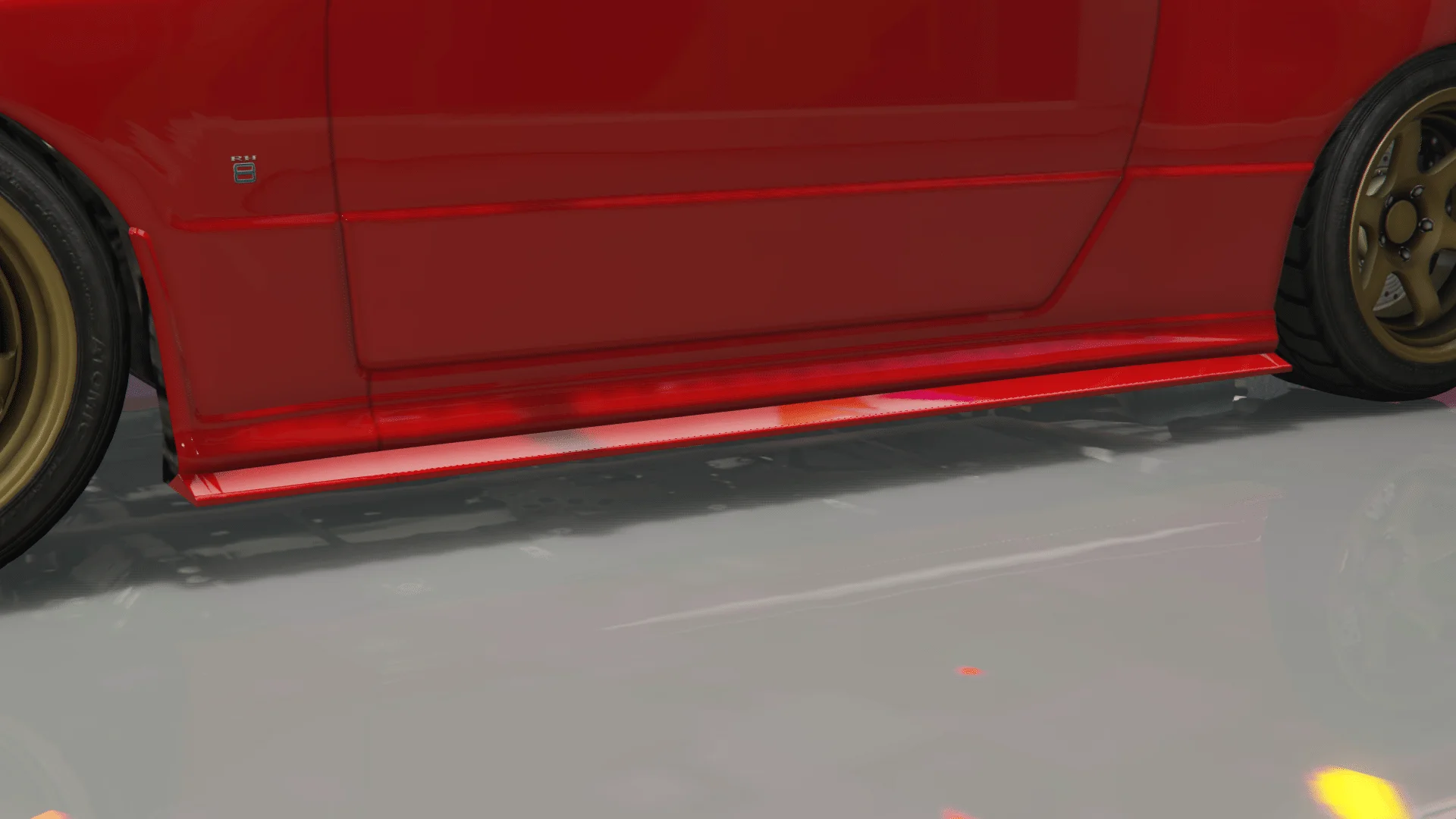 宽体套件