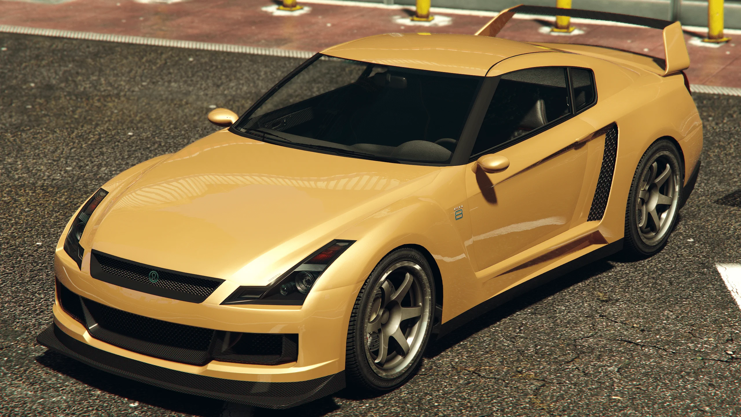 挽歌 RH8