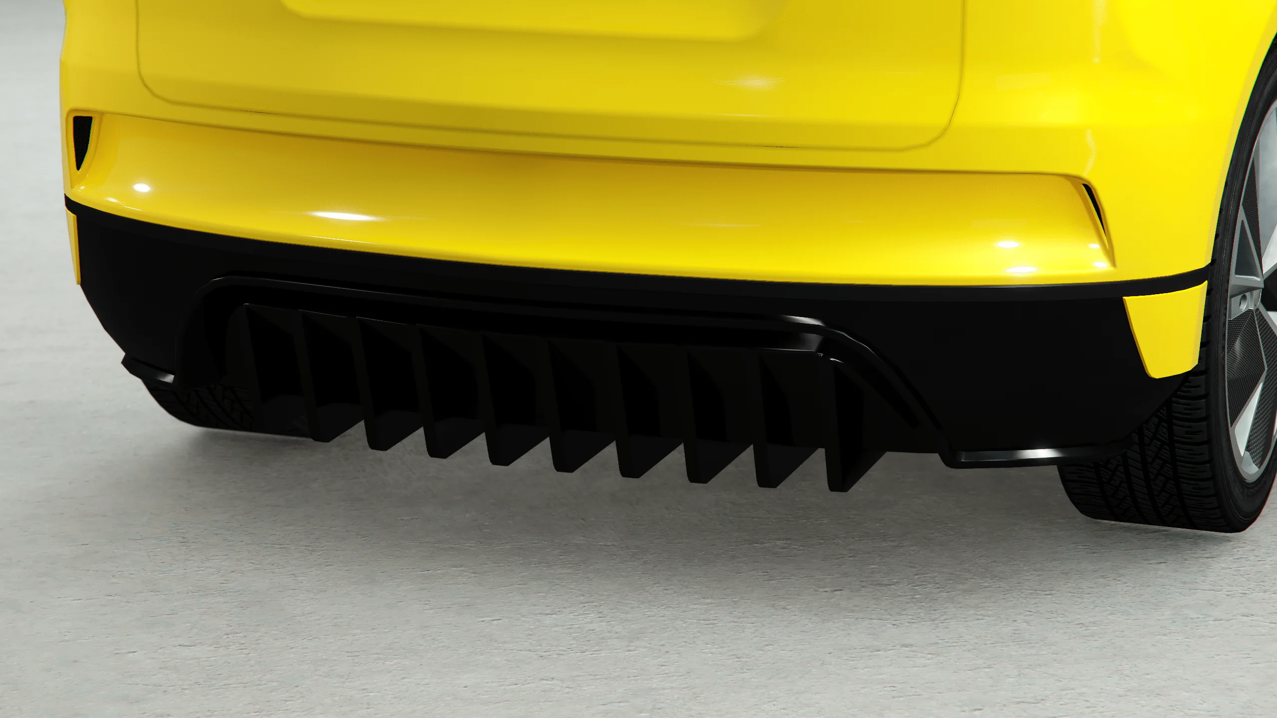 猛兽扩散器