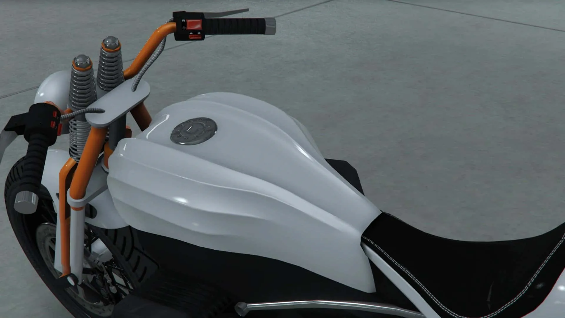 野性油箱