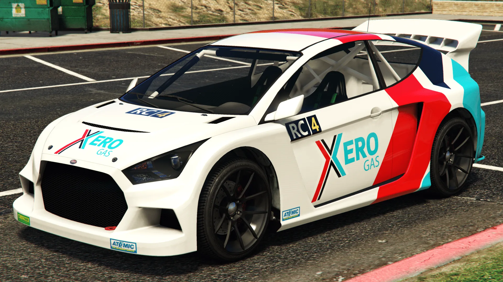 希罗 RC 4