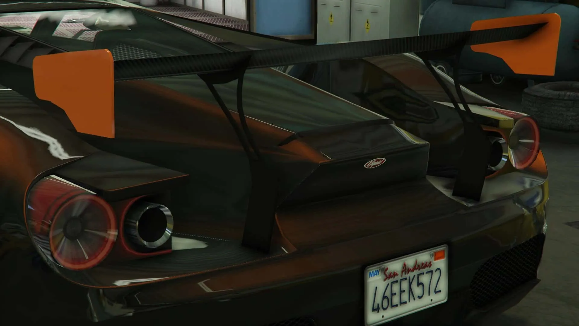 增强型 GT