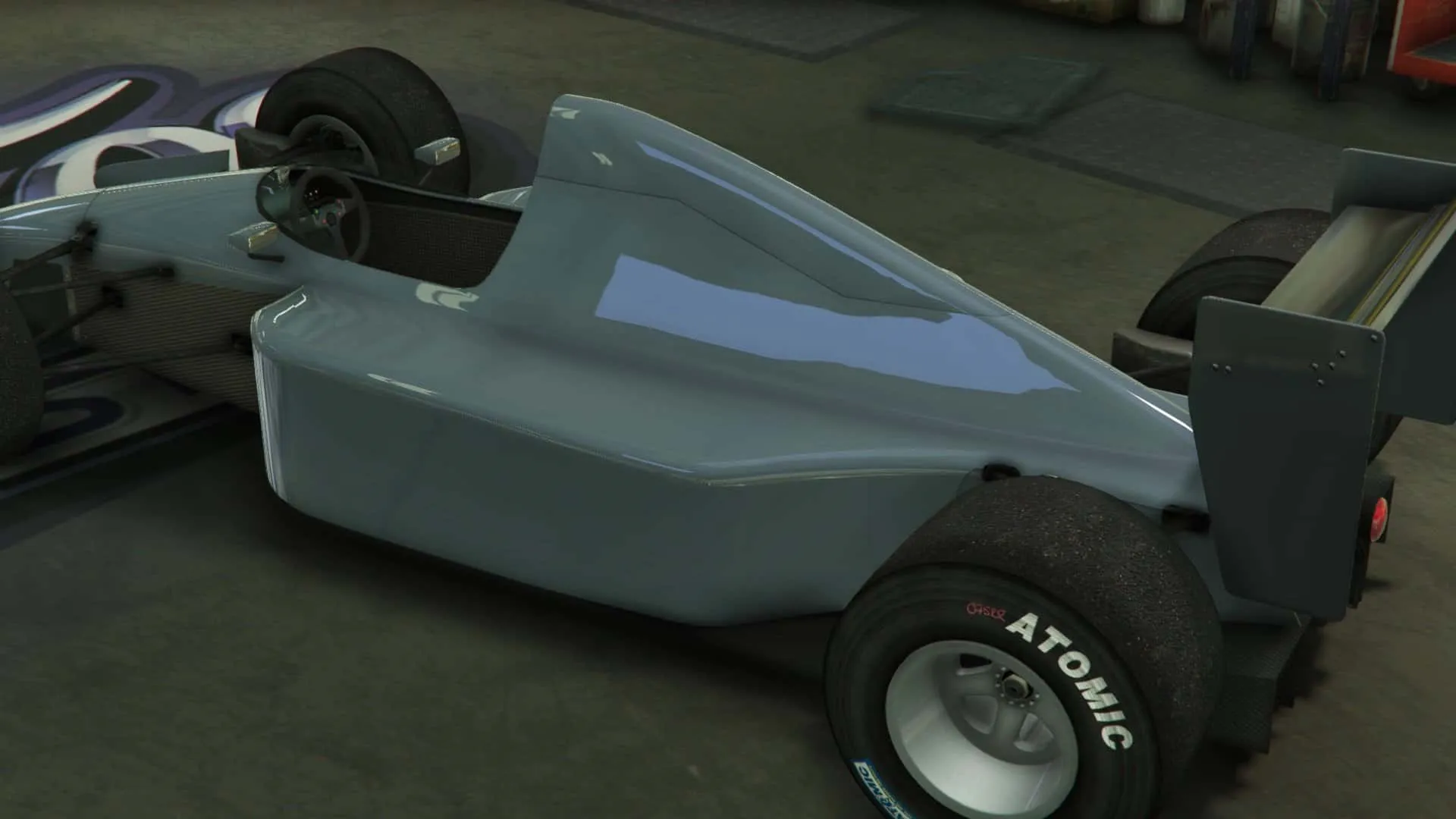 Mk2 车身