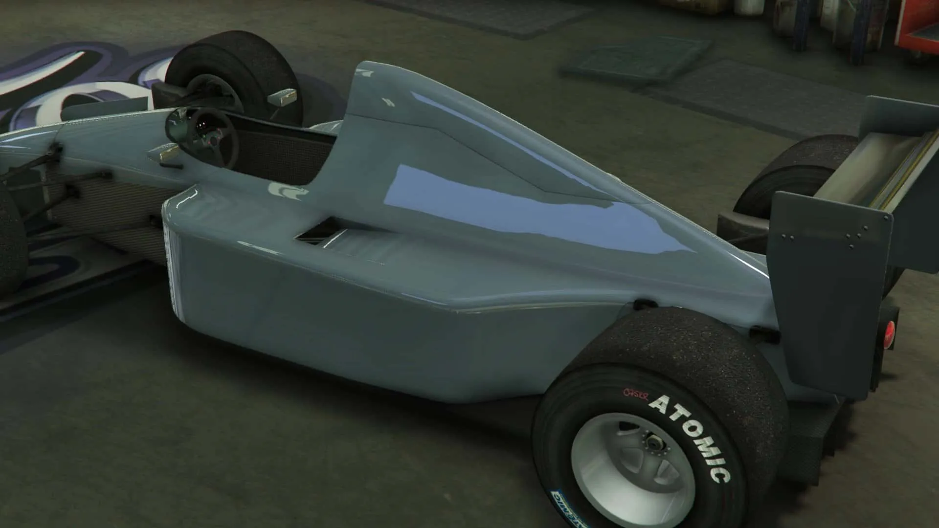 Mk3 车身