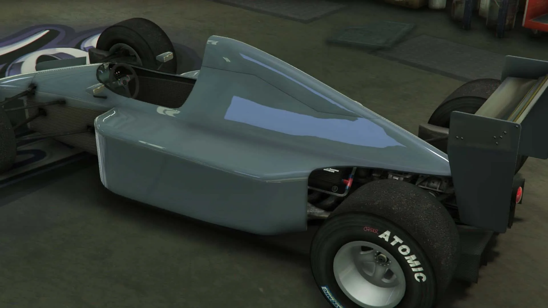Mk4 车身