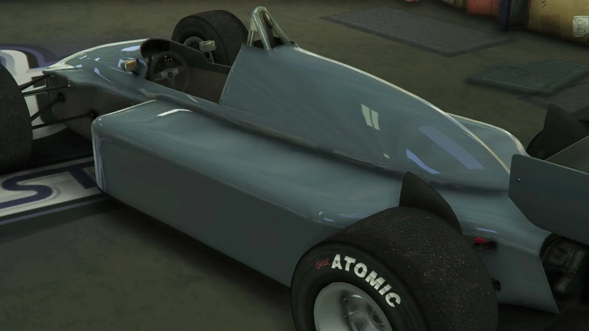 Mk2 车身