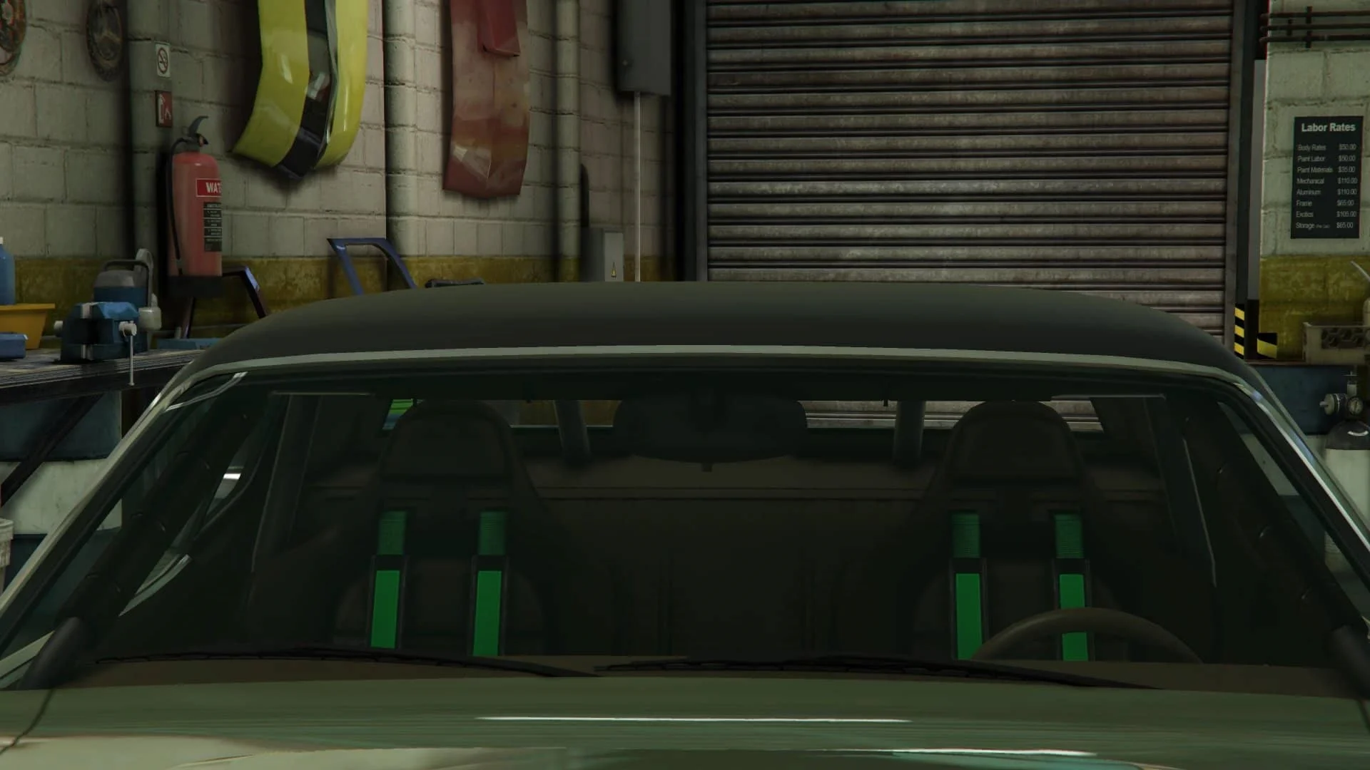 Mk2 竞速防滚架