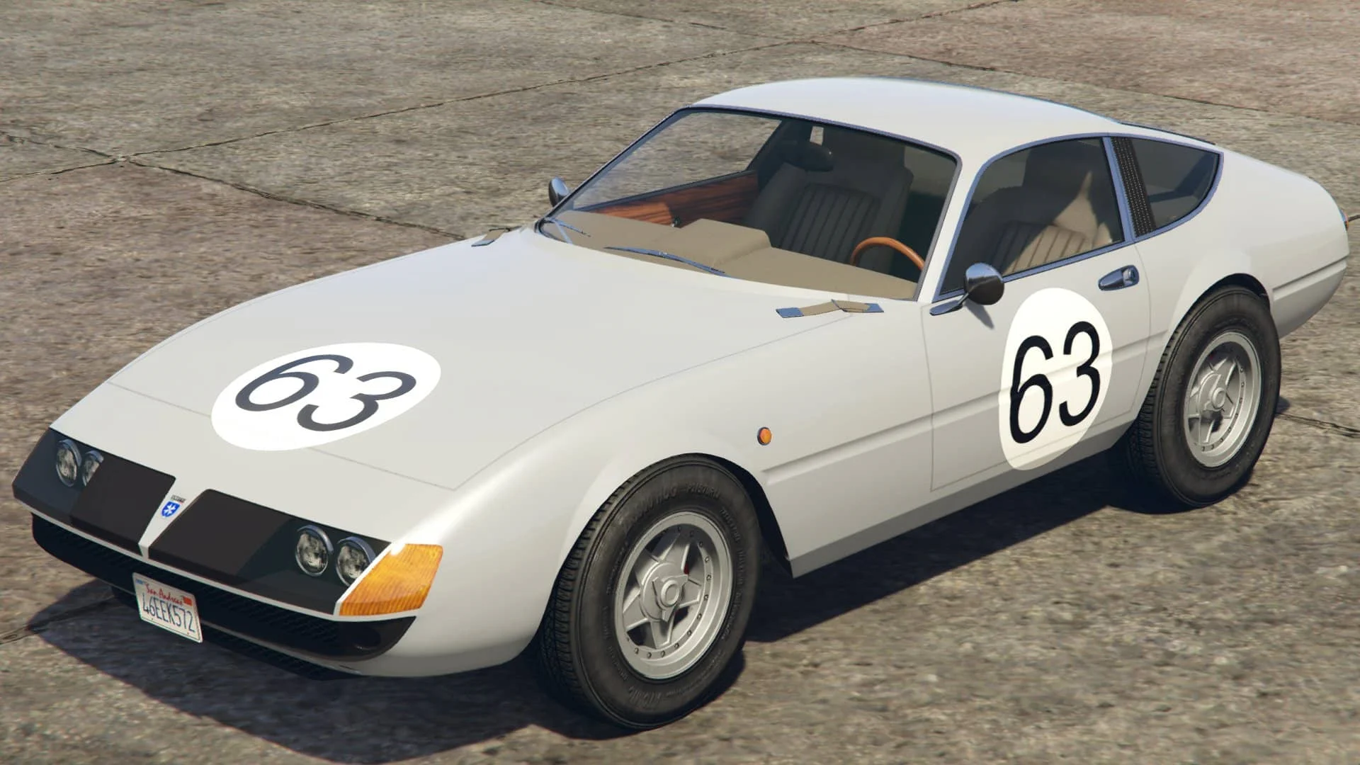 GT-63 版