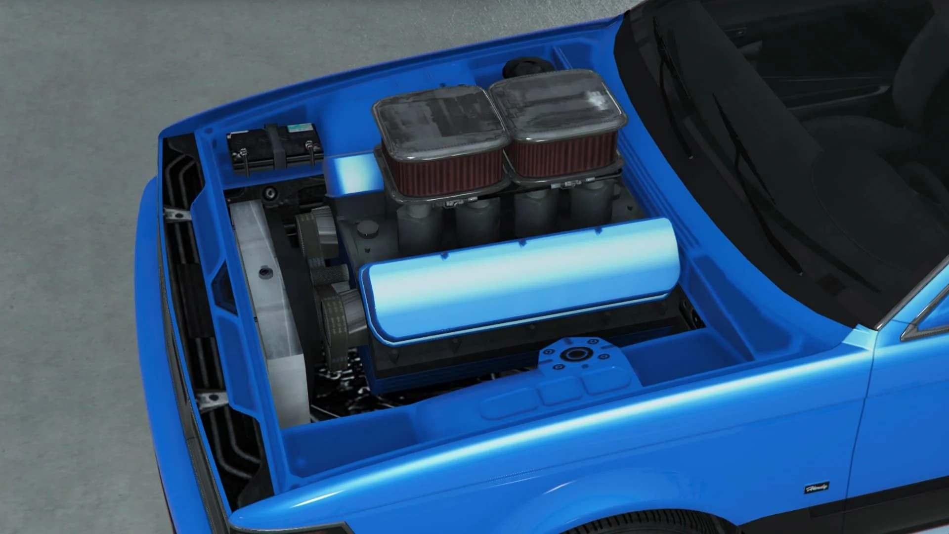 V8 切换