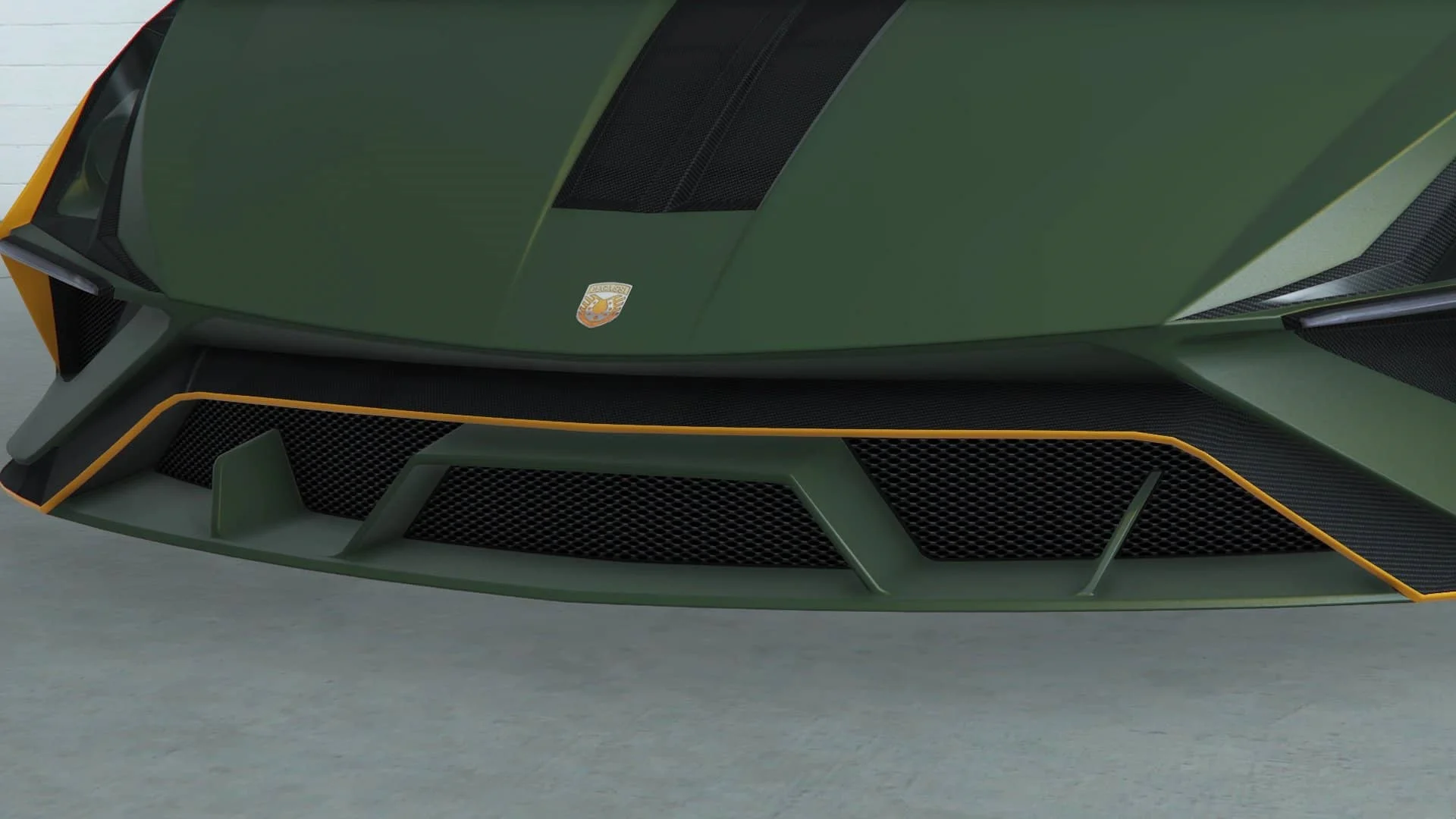箭头 MK 2 保险杠