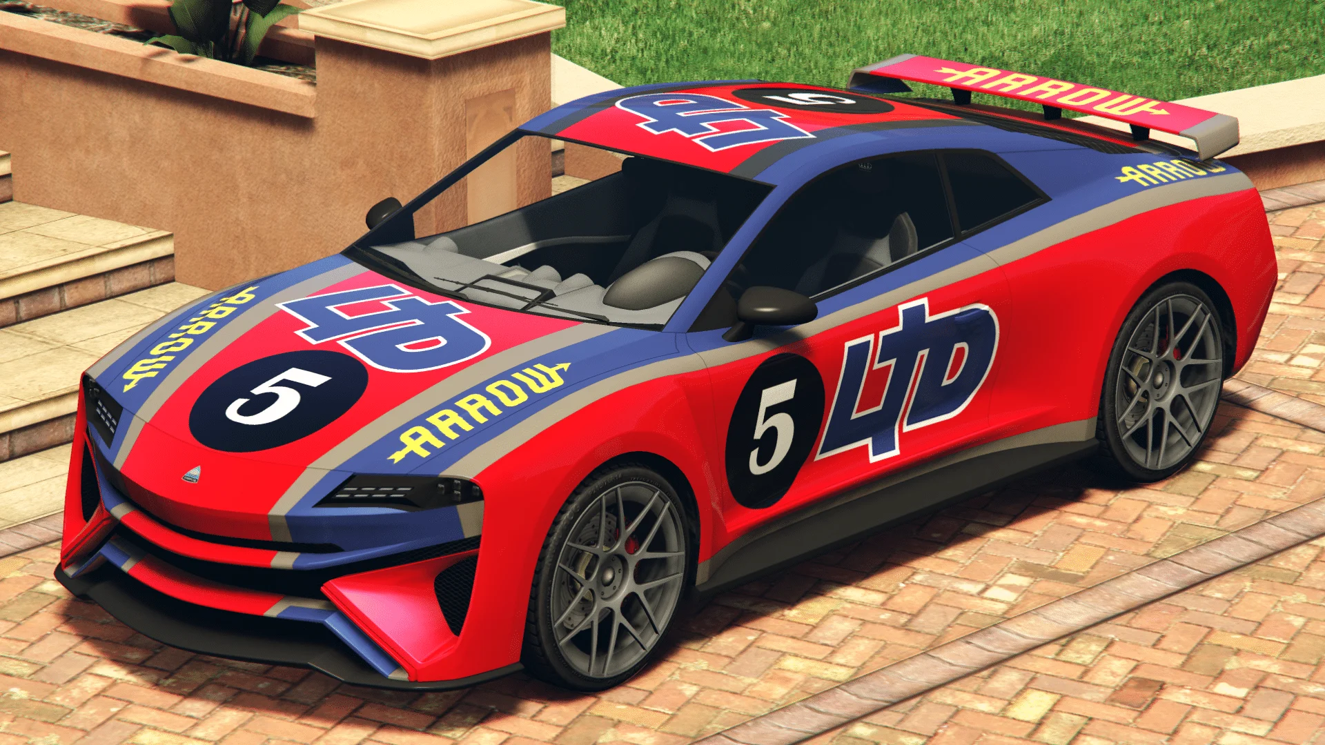 LTD 竞速