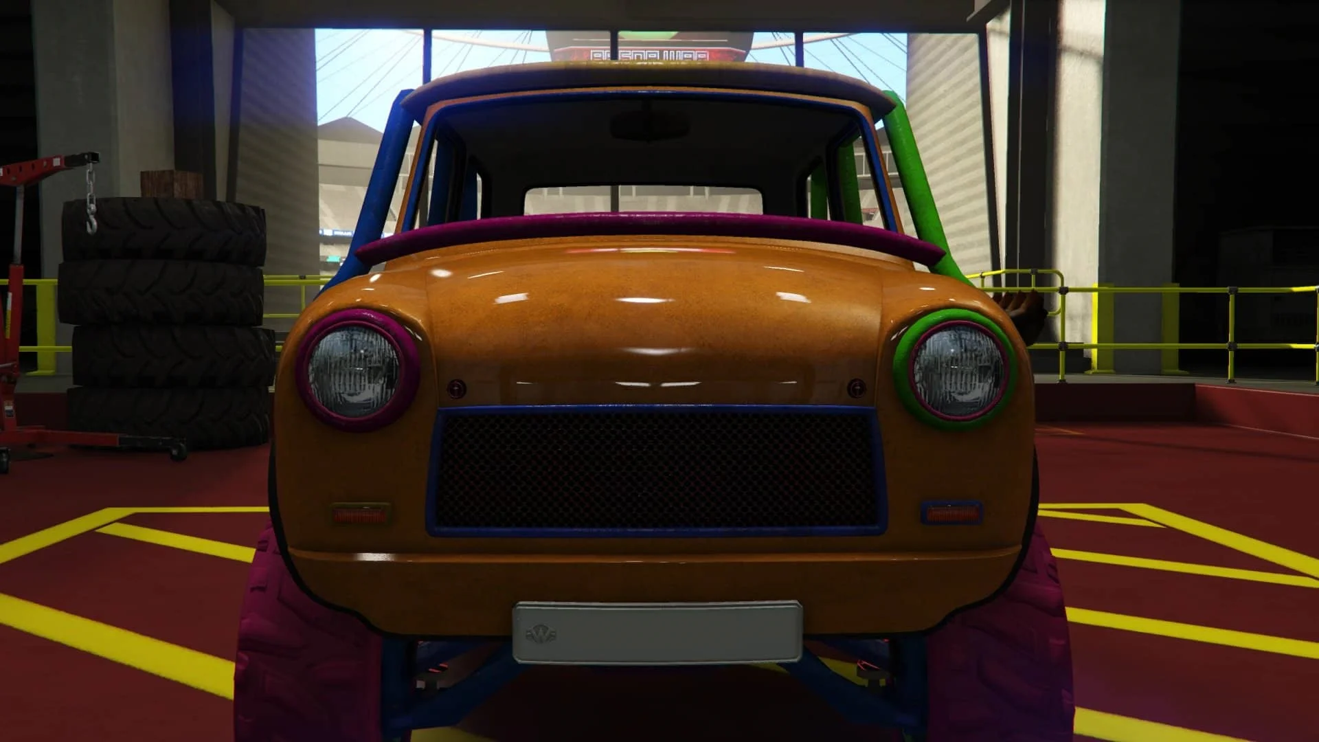 原厂中网