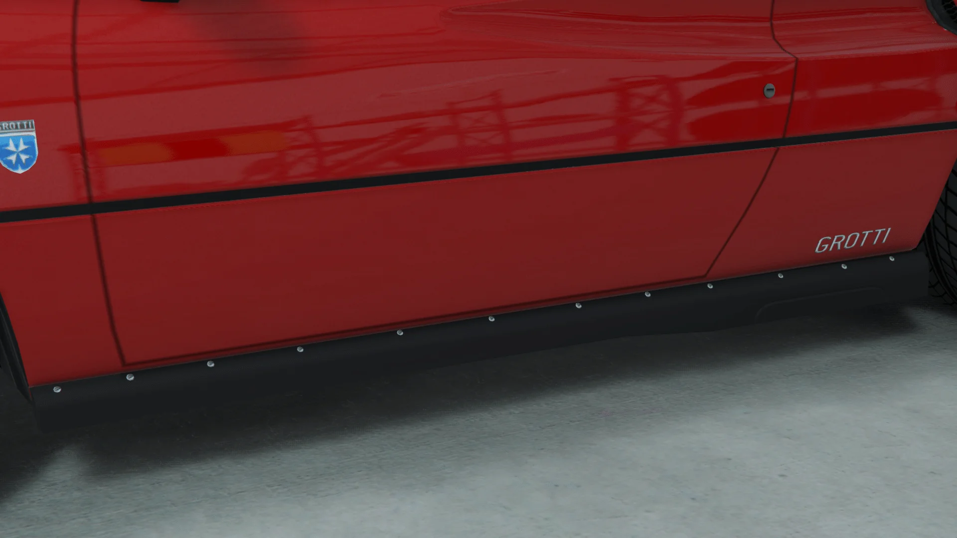 黑色塑料 Mk 1