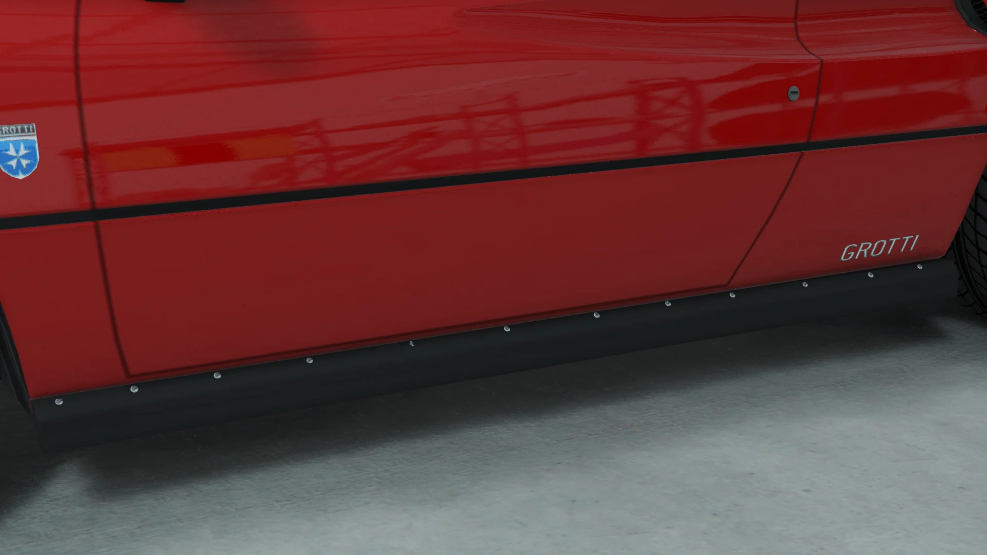 黑色塑料 Mk 4