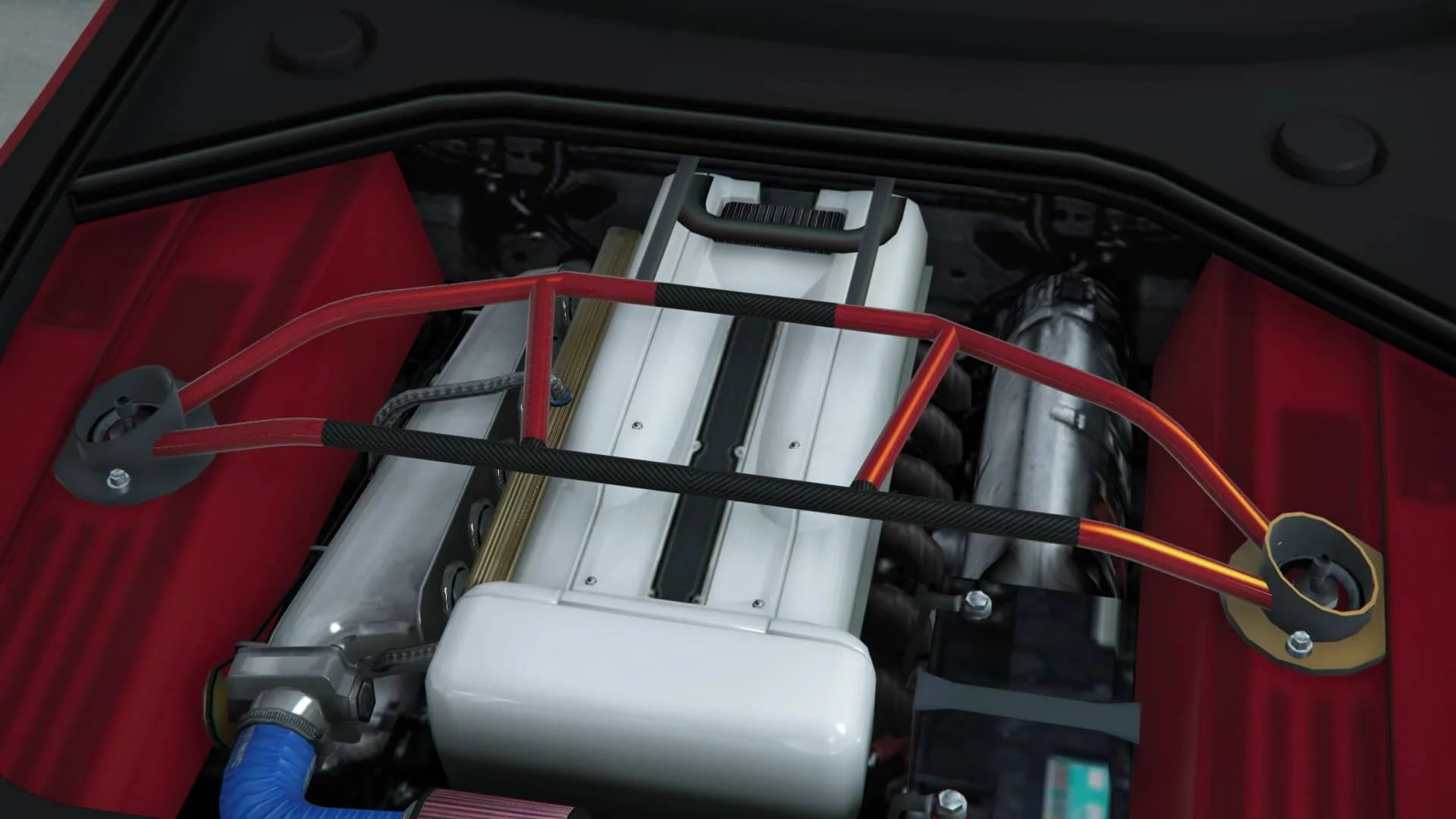 Mk2 拉力赛平衡杆