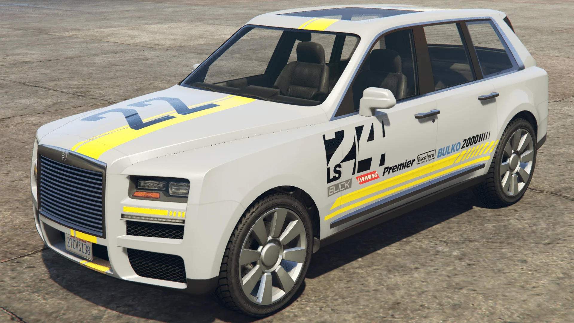 LS24 条纹
