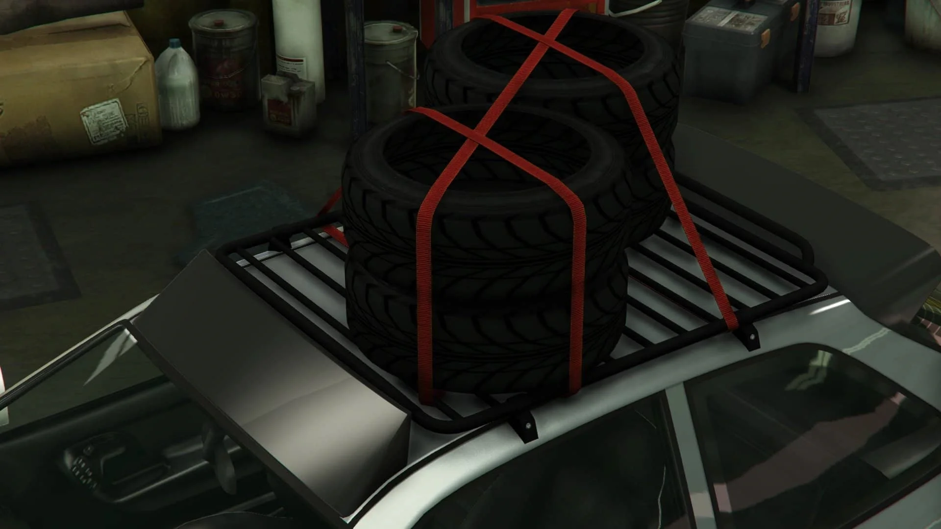 步上赛道