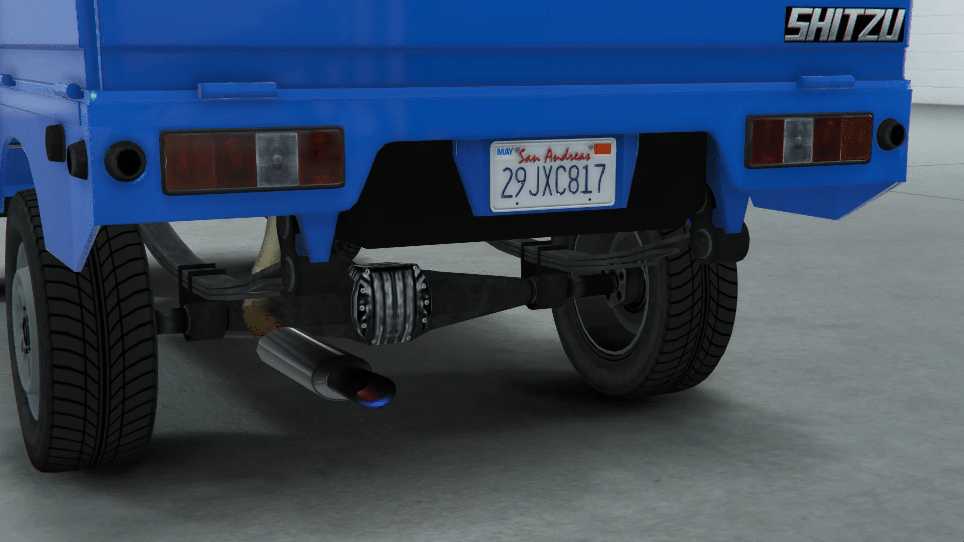 钛金街头 Mk II