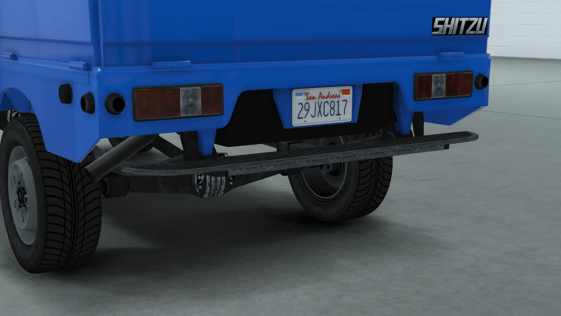 踏板 Mk II