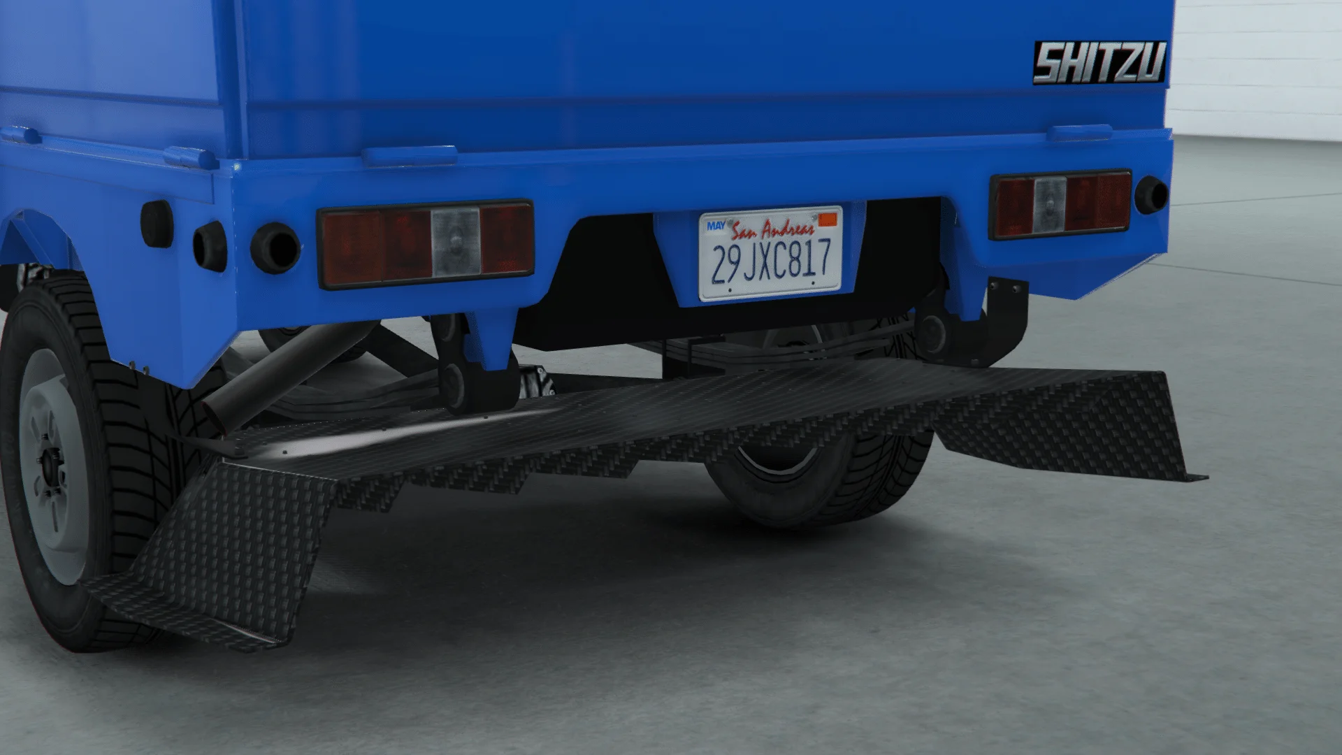 宽版扩散器 Mk II