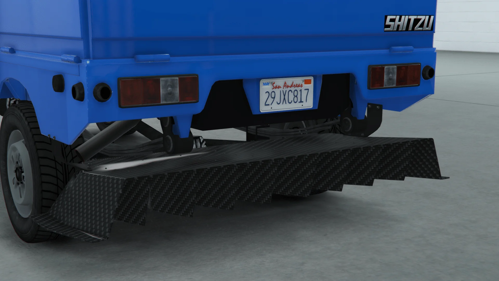 宽版扩散器 Mk III