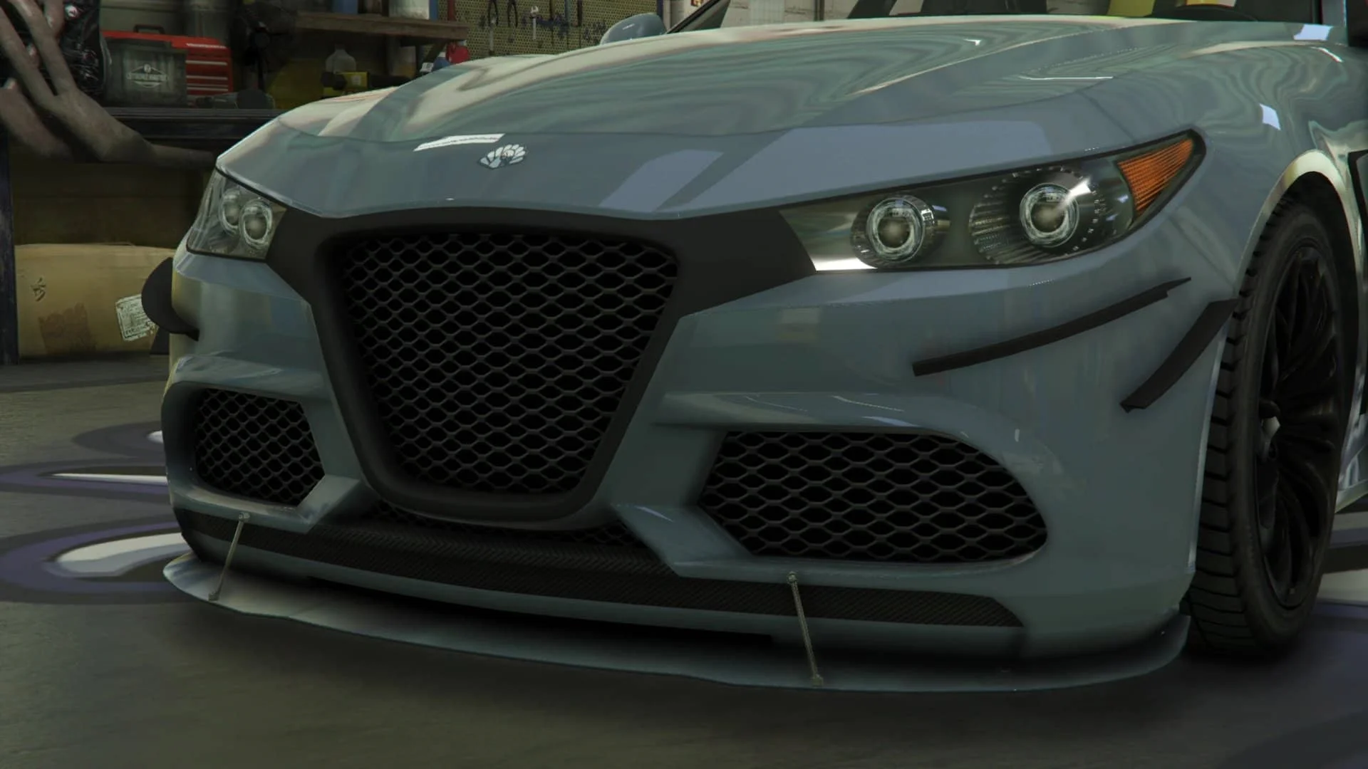 主色调栓接街头前铲