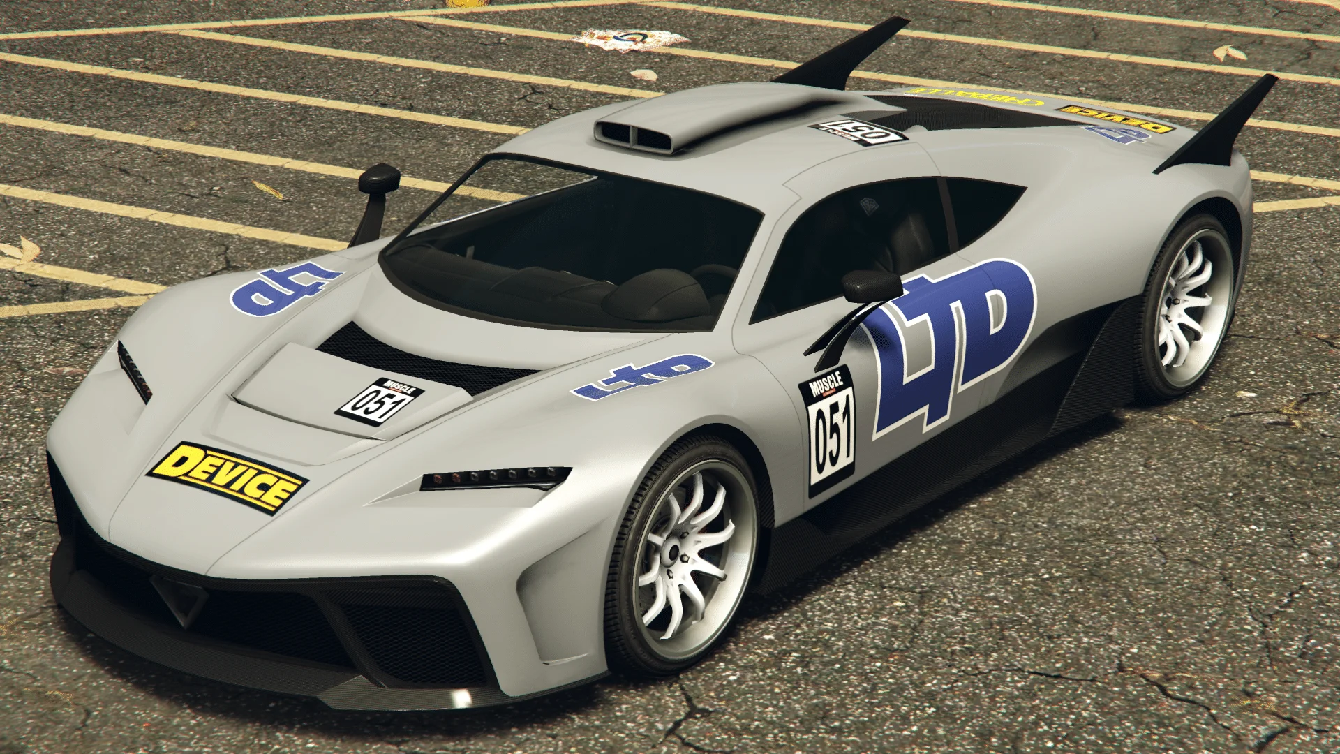 LTD