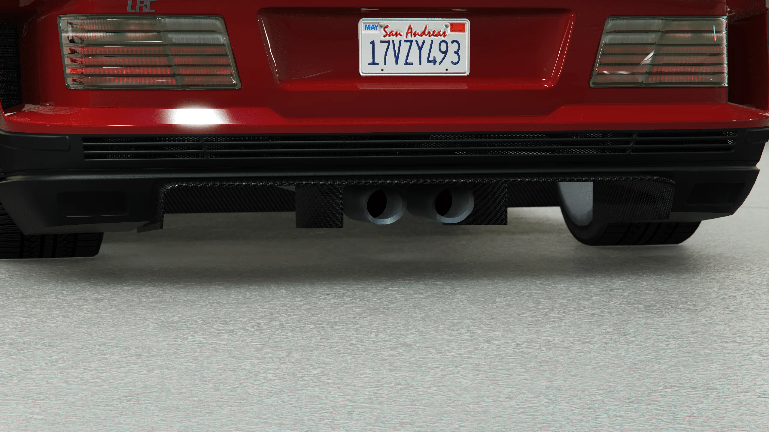 GT 双赛道