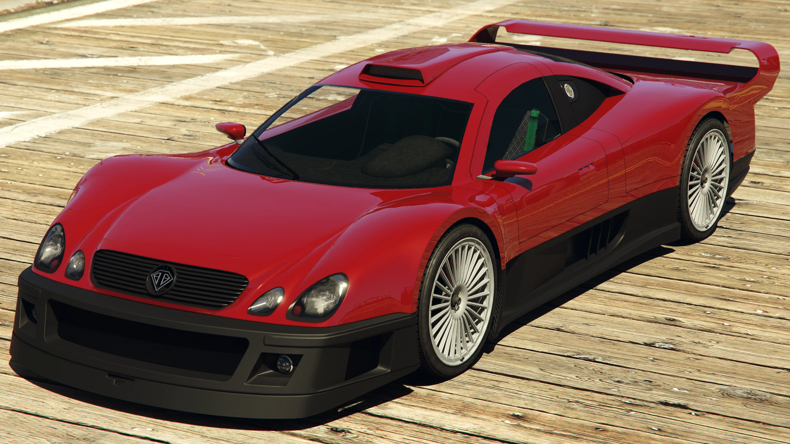 LRC GT