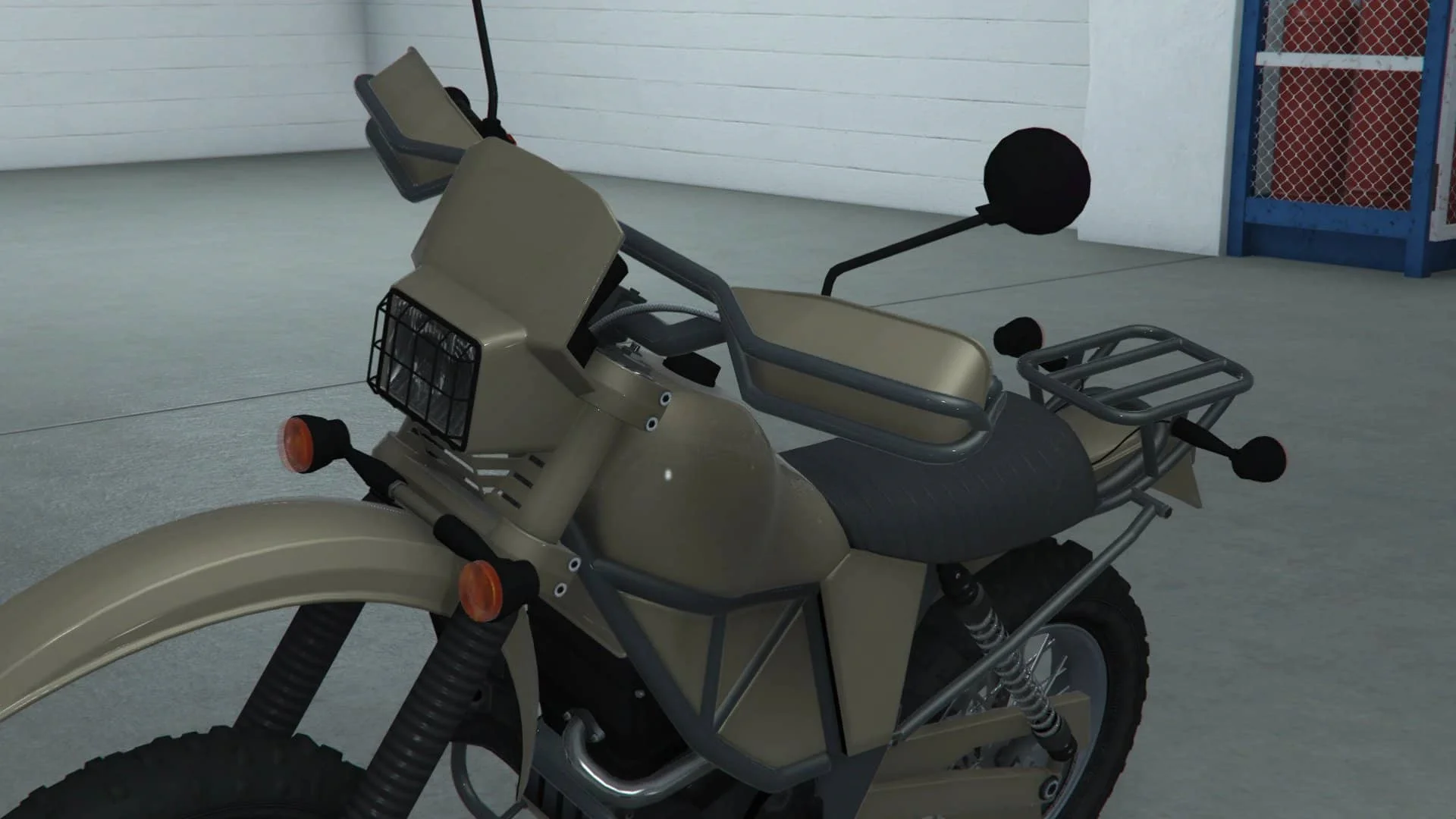 Mk3 车身镶板